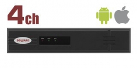 BK0104H2 4-канальный IP-видеорегистратор