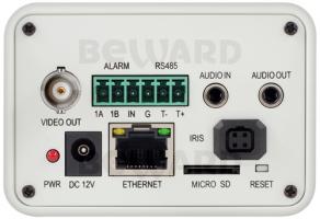 B4230 4 Мп IP-камера с аппаратным WDR