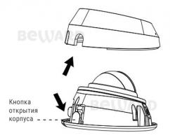 SV3210DR 5 Мп IP-камера с сенсором Sony Starvis