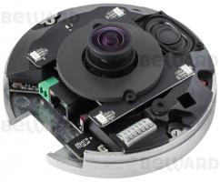 BD3670FL2 Панорамная купольная IP камера 6 Мп с SONY Exmor R