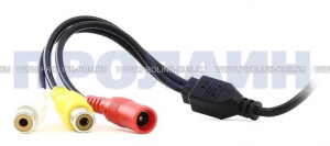 Proline PR-MD605BA-10IR Авто камера уличная врезная