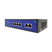 ST-S45POE (2М/65W/А) Источник питания Switch POE